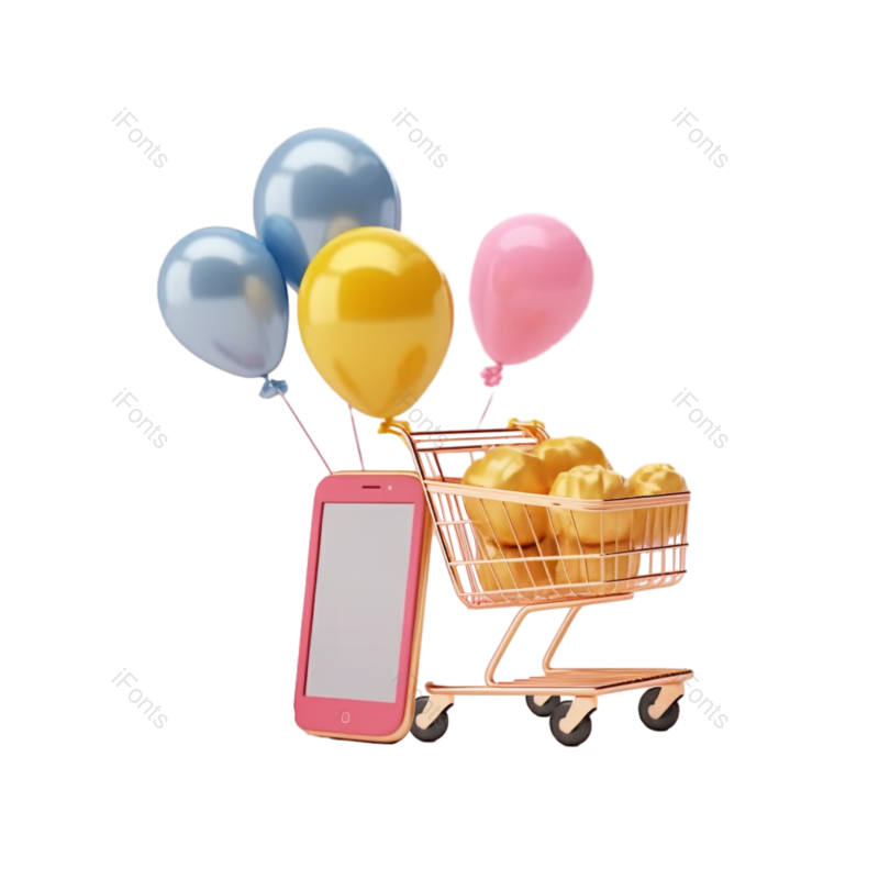 卡通图片,现代元素,可爱风PNG,硬币免抠素材